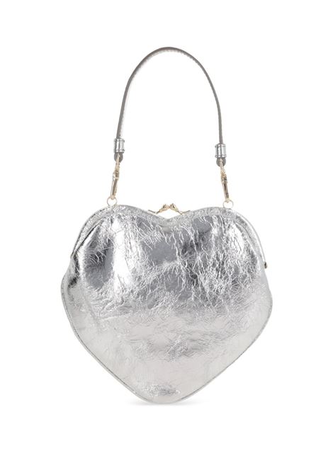 Silver Belle Heart mini bag Vivienne Westwood - women VIVIENNE WESTWOOD | 4B01000CWL00ACQ401